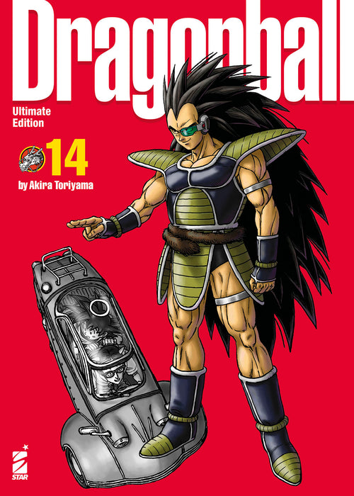 DRAGON BALL ULTIMATE EDITION n 14