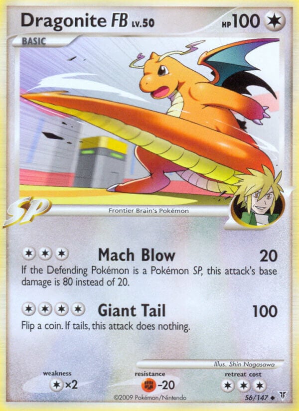 Dragonite [FB] Lv.50 - Supreme Victors 56/147 [ Inglese ]