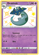 NM / Inglese / SHR SV61 - Destino Splendente (Shiny Rare)