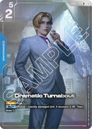NM / Inglese / R+ - Gd 02 Dual Impact - GD02