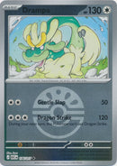 NM / Italiano / U 176/217 - Ascesa Eroica - Ball & Rocket Reverse Holo (Fri.