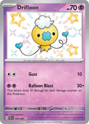 NM / Italiano / SHR 155/091 - Destino di Paldea (Shiny Rare)