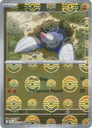 NM / Italiano / C 045/086 - Luce Nera - Poké Ball Reverse Holo (Poké Ball R.