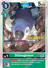 NM / Giapponese / Storetournament 2024 Winner - Official Tournament Pack Even.