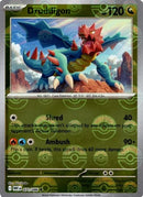 NM / Italiano / U 071/086 - Fuoco Bianco - Poké Ball Reverse Holo (Poké Bal.