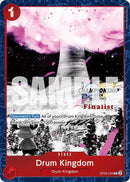 NM / Giapponese / PROMO - (Championship 2024 | Finalist Card Set Vol. 2) - Ch.