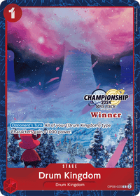 C - (Championship 2024 | Winner) - Championships Promo