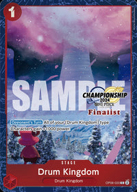 PROMO - (Championship 2024 | Finalist) - Championships Promo