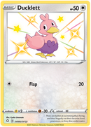 NM / Inglese / SHR SV95 - Destino Splendente (Shiny Rare)