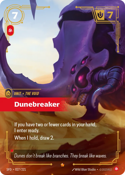 Dunebreaker [ Inglese / Cinese Semplificato ]