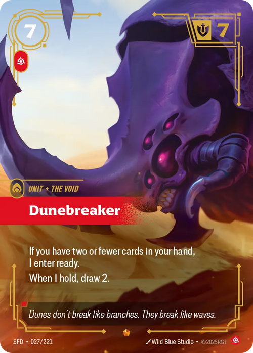 Dunebreaker [ Inglese / Cinese Semplificato ]