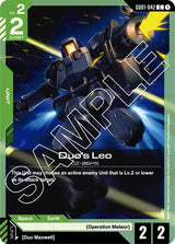 NM / Inglese / C - Newtype Rising - GD01
