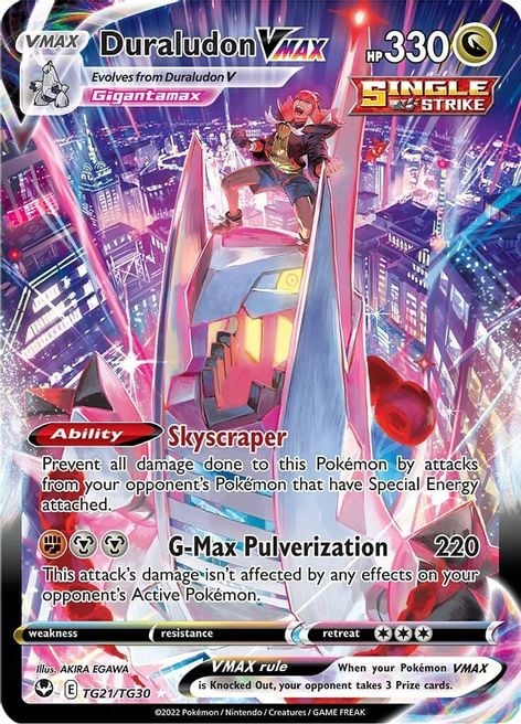 Duraludon VMAX - Zenit Regale 104/159 [ Italiano ]