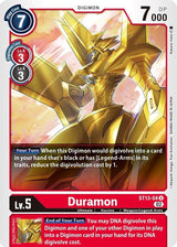 NM / Giapponese / U - Starter Deck Ragnaloardmon - ST13
