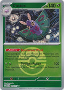 NM / Italiano / U 015/217 - Ascesa Eroica - Ball & Rocket Reverse Holo (Lov.