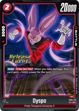 NM / Giapponese / Prereleasestamped - Fusion World Ultra Limit Pre Release.