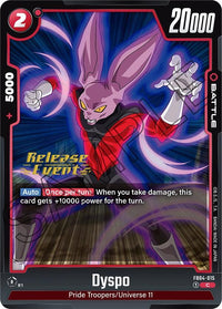 Prereleasestamped - Fusion World Ultra Limit Pre Release.