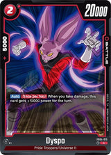 NM / Inglese / C - Fusion World Ultra Limit - FB04