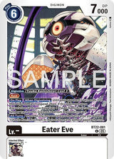 NM / Inglese / U - Bt 22 Cyber Eden - BT22