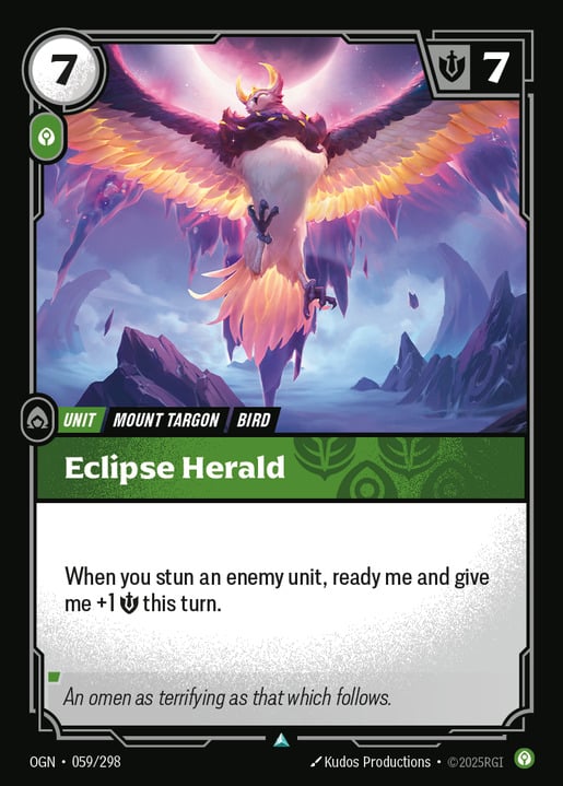 Eclipse Herald [ Inglese / Cinese Semplificato ]