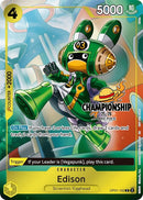 NM / Giapponese / PROMO - (Championship 25-26 | Celebration Pack) - Champions.