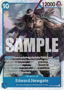NM / Inglese / SUPERRARE - OP-08: Two Legends