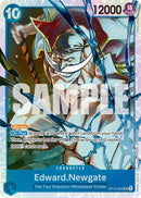 NM / Giapponese / SUPERRARE - OP-13: Carrying on his Will