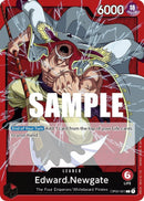 NM / Inglese / LEADER - OP-02: Paramount War