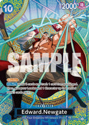 NM / Francese / SPECIAL - (Special Rare) - OP-15: Adventure on Kami's Island