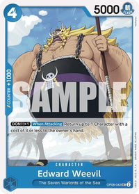 UNCOMMON - OP-08: Two Legends