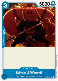 COMMON - ST-03: Starter Deck: The Seven Warlords of the Sea