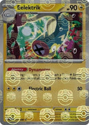 NM / Italiano / U 031/086 - Luce Nera - Master Ball Reverse Holo (Master Ba.