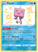 NM / Inglese / SHR SV35 - Destino Splendente (Shiny Rare)