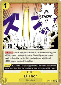 UNCOMMON - OP-05: Awakening of the New Era