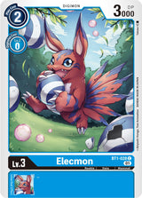 NM / Inglese / AA - Alternative Art Starter Deck Ulforce Veedramon - BT1
