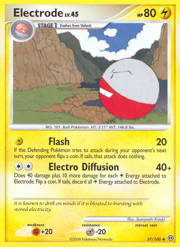 Electrode Lv.45 - Fronte di Tempesta 37/100 [ Italiano / Inglese ]