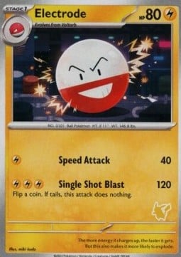 Electrode - My First Battle [ Inglese ]