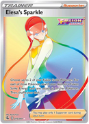 NM / Italiano / SEC 275/264 - Colpo Fusione (Rainbow Secret Rare)