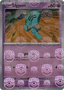 NM / Italiano / C 040/086 - Luce Nera - Master Ball Reverse Holo (Master Ba.