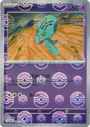 NM / Italiano / C 040/086 - Luce Nera - Poké Ball Reverse Holo (Poké Ball R.