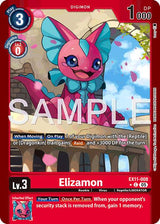 NM / Giapponese / AA - Foil Coloured Border Ex 11 Extra Booster Dawn Of Liber.