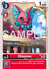 NM / Inglese / C - Ex 11 Extra Booster Dawn Of Liberator - EX11