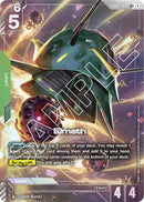 NM / Inglese / LR+ - Gd 02 Dual Impact - GD02