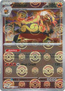 NM / Italiano / R 013/086 - Fuoco Bianco - Poké Ball Reverse Holo (Poké Bal.