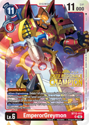 NM / Inglese / 2023 Regionalschampion - BT12