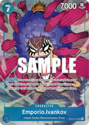 NM / Francese / ALTERNATEART - (Alternate Art) - OP-02: Paramount War