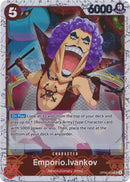 NM / Inglese / UNCOMMON - (Jolly Roger Foil) - PRB-01: The Best - Premium.