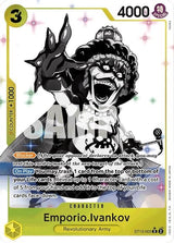 NM / Inglese / ALTERNATEART - (Alternate Art) - ST-13: Ultra Deck - The Th.
