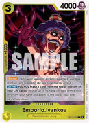 NM / Inglese / RARE - ST-13: Ultra Deck - The Three Brothers