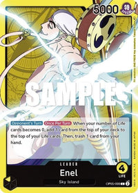 LEADER - OP-05: Awakening of the New Era
